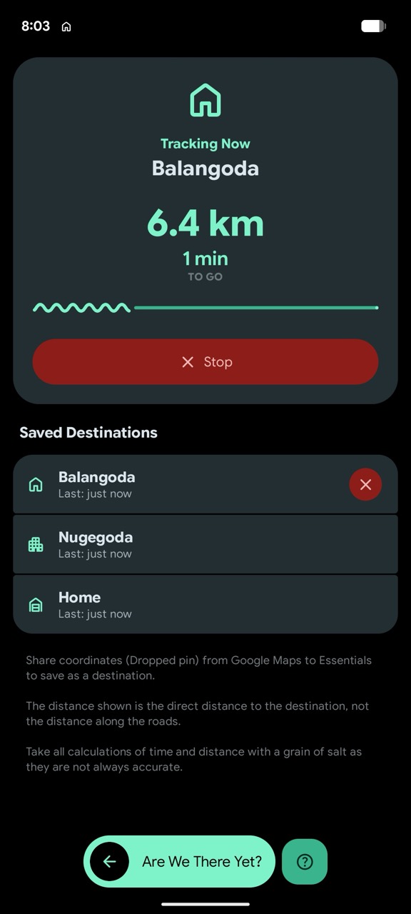 Essentials Screenshot 4